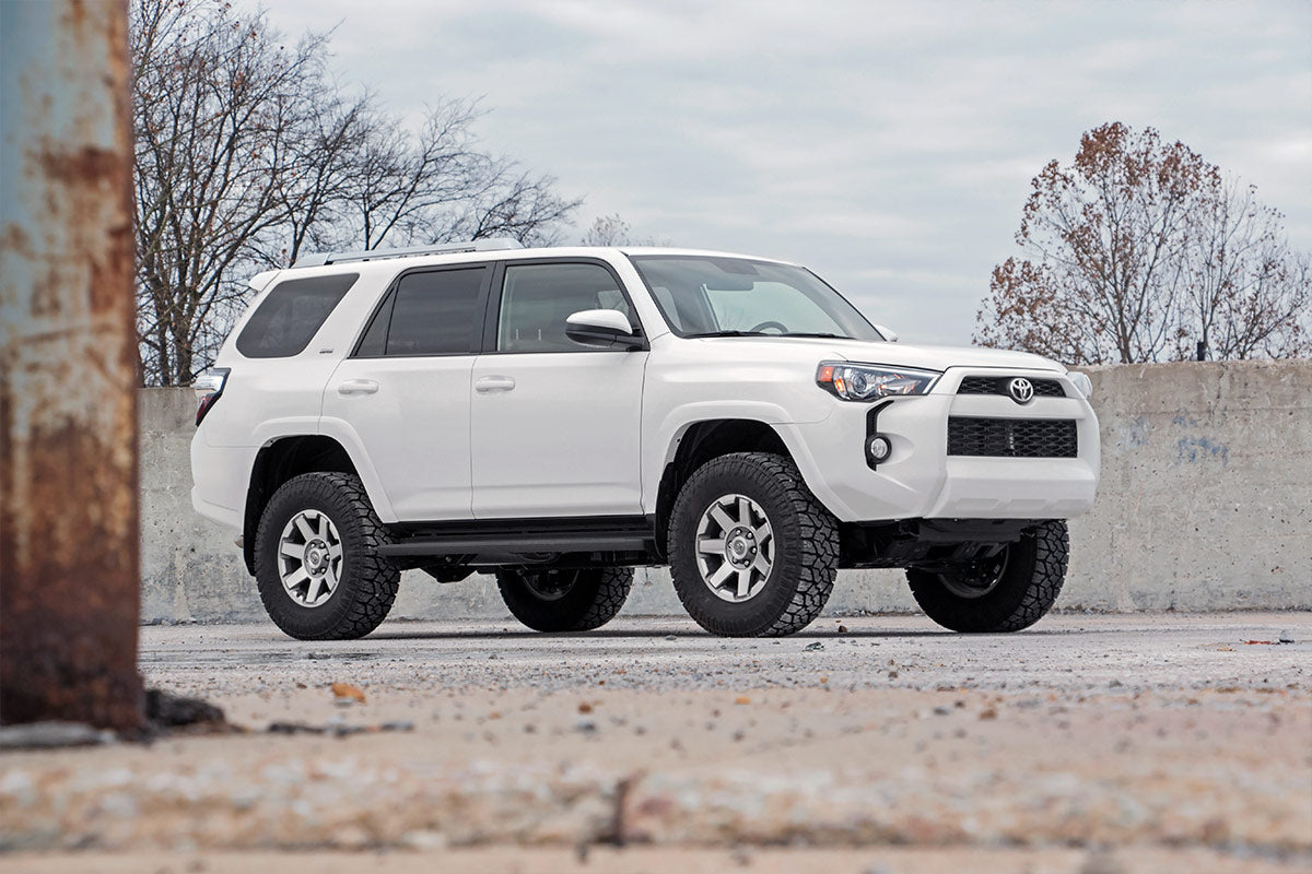Kit de Suspensión 3" Toyota 4Runner (10-24) - Rough Country N3