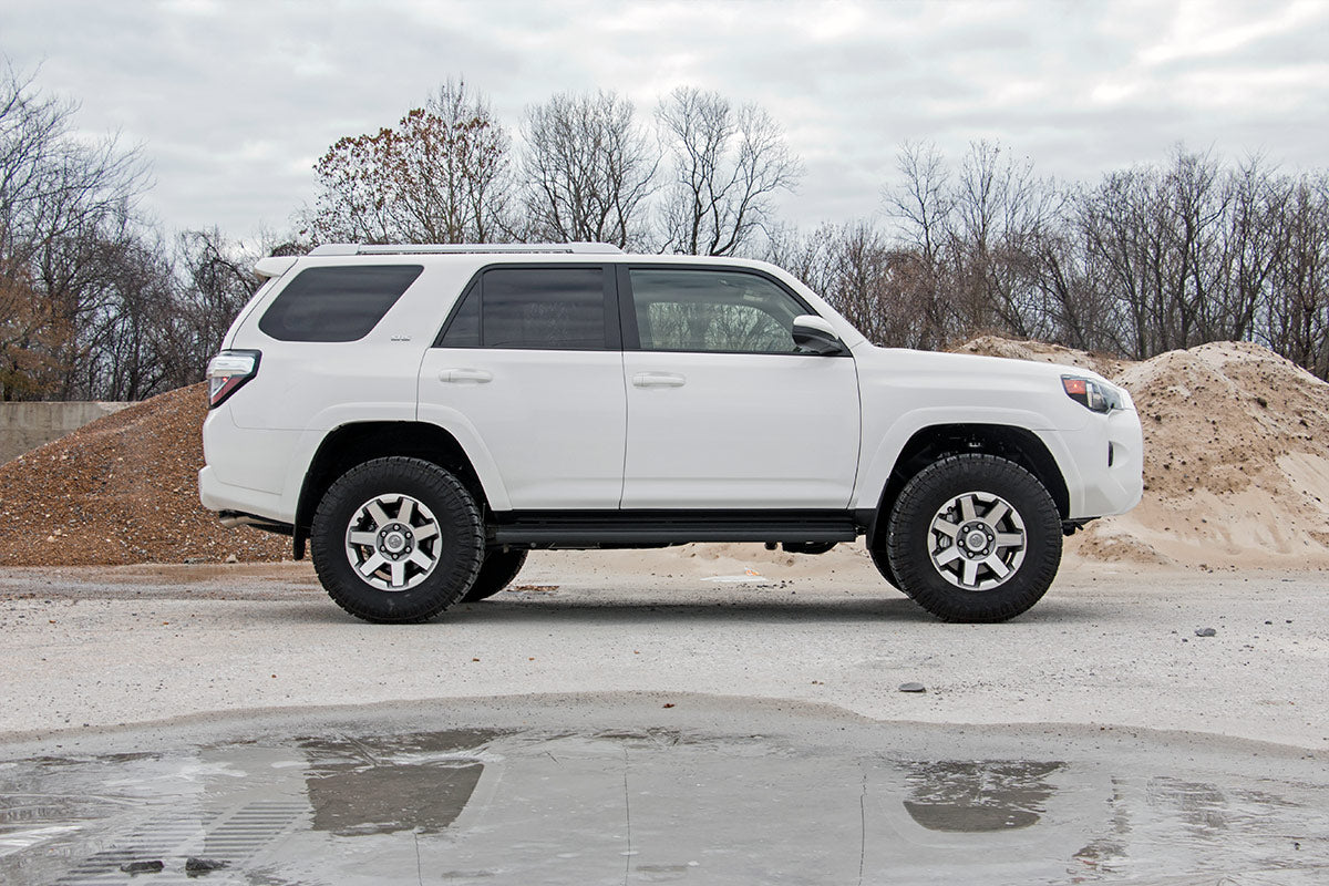 Kit de Suspensión 3" Toyota 4Runner (10-24) - Rough Country N3