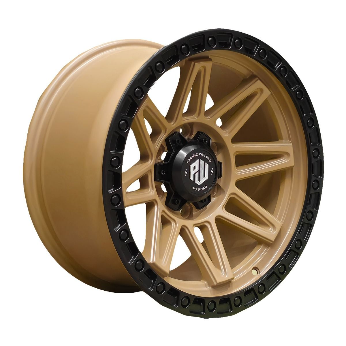 Llanta Pacific Wheels TRANTOR 17x9 ET0 6x139 — MDsSnd-LMB