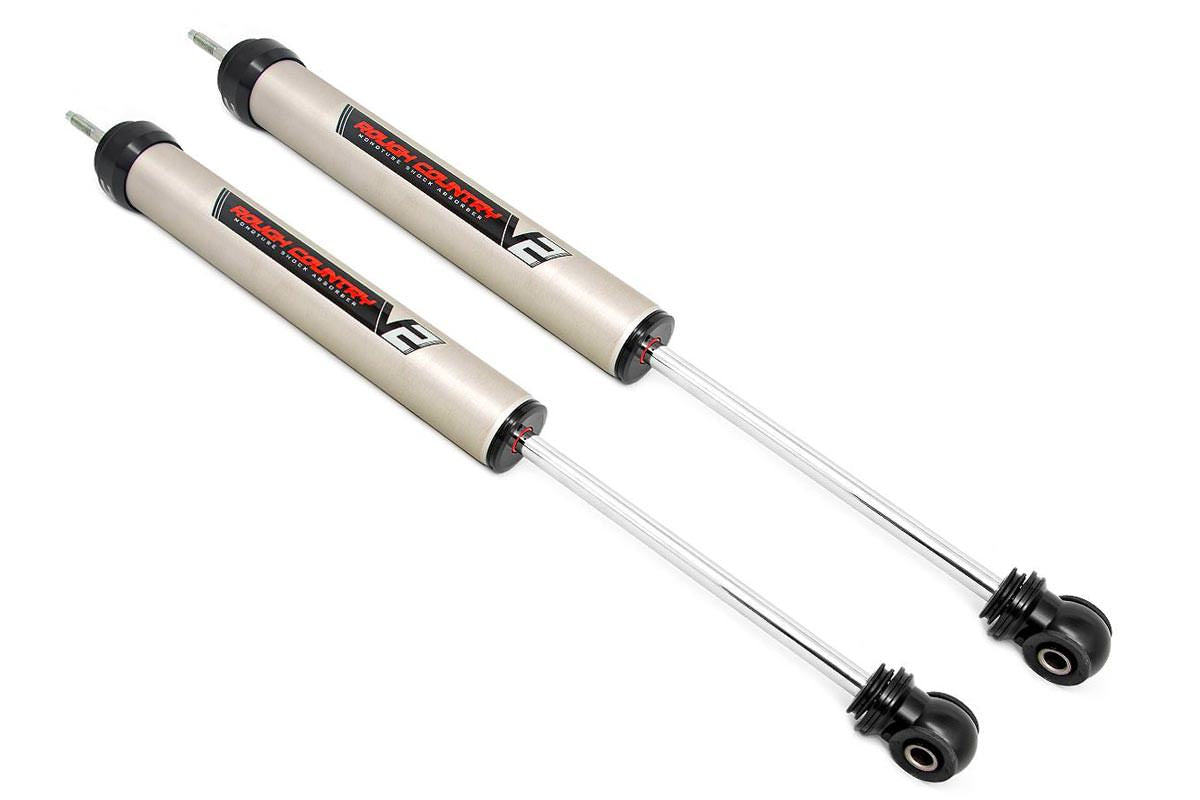 Kit Suspensión Ford F150 (21-26) - Rough Country N3/V2