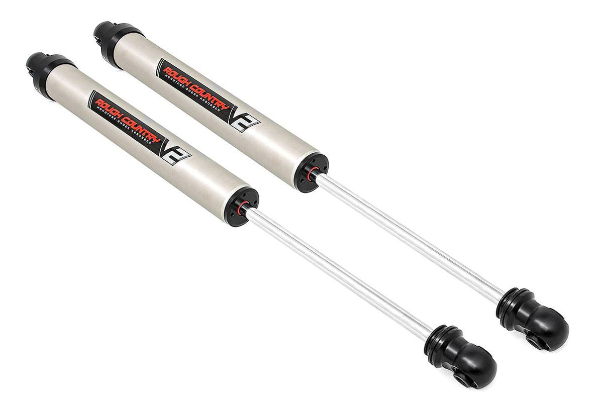 Kit de Suspensión Chevrolet Silverado (14-18) - Rough Country N3/V2