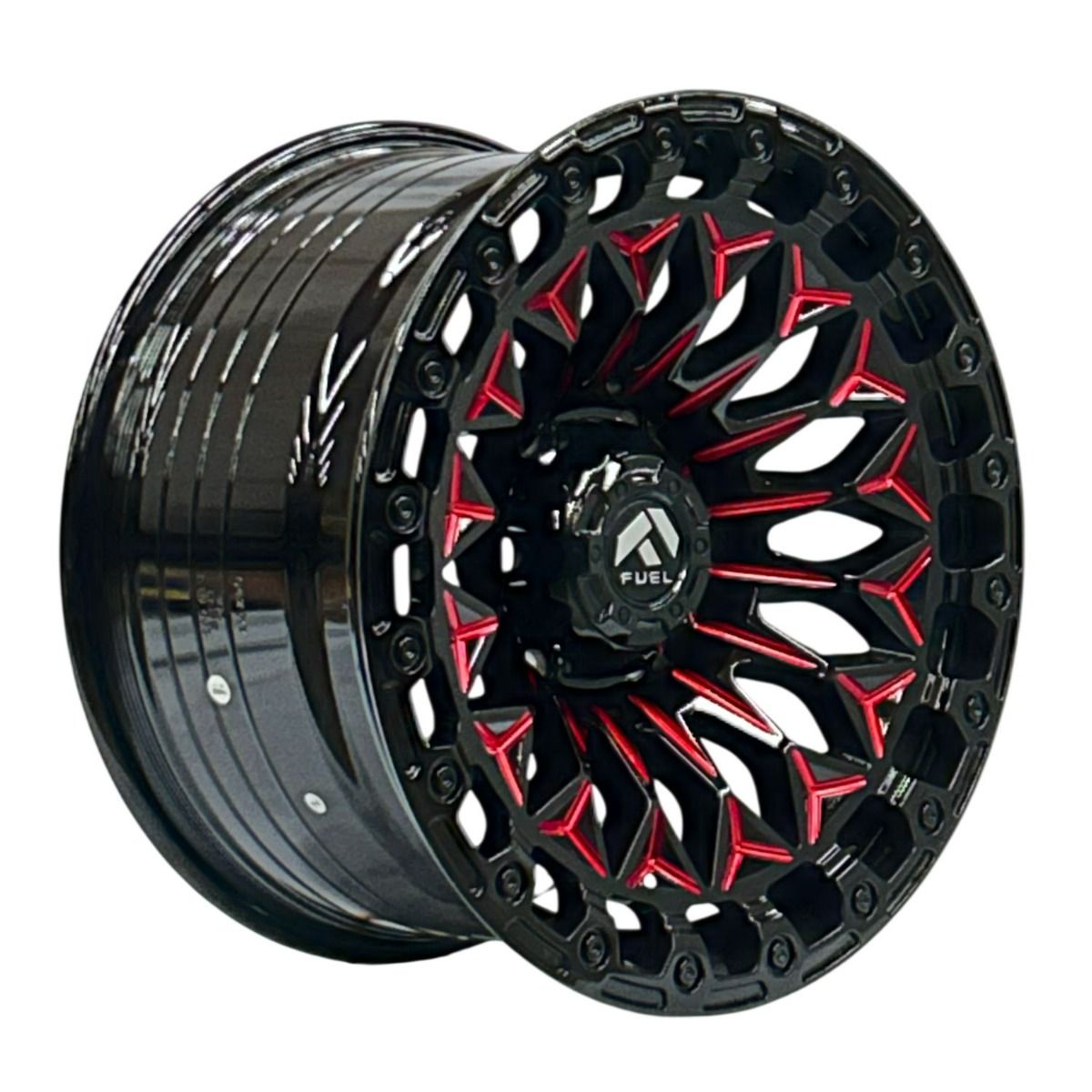 Llanta Pacific Wheels VULKAN 17x9 ET0 6x139 — GsB-Md