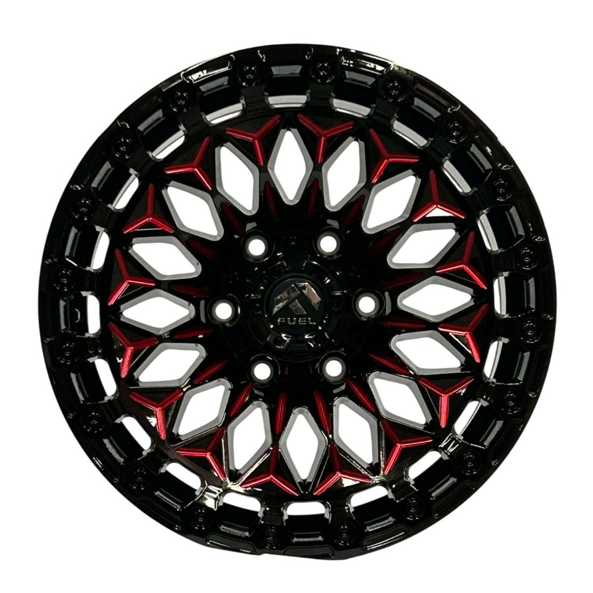 Llanta Pacific Wheels VULKAN 17x9 ET0 6x139 — GsB-Md